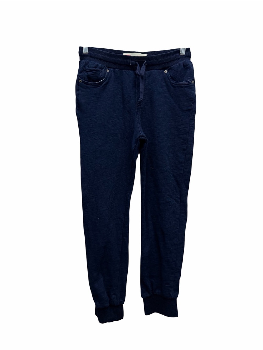 Levi’s Boys Navy Drawstring Jogger Pants